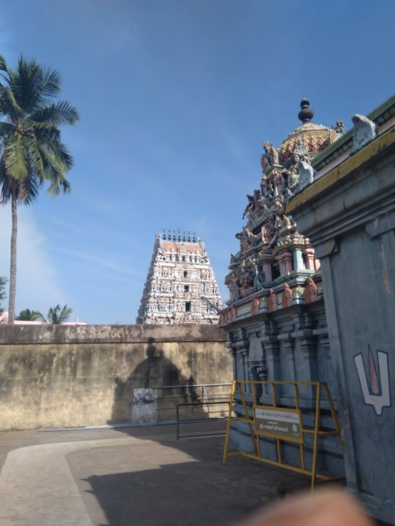 Sri Singirikudi Narasimha Temple-Cuddalore必去景点