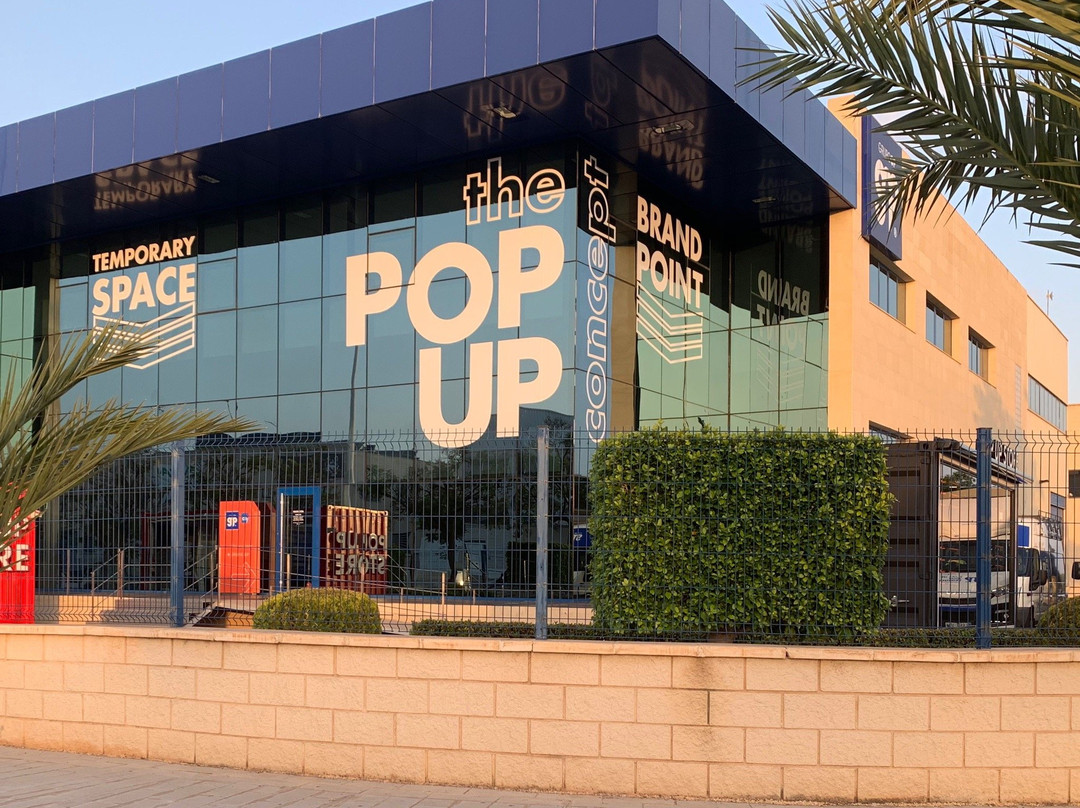 Ruta Outlet Elche Parque Empresarial景点图片