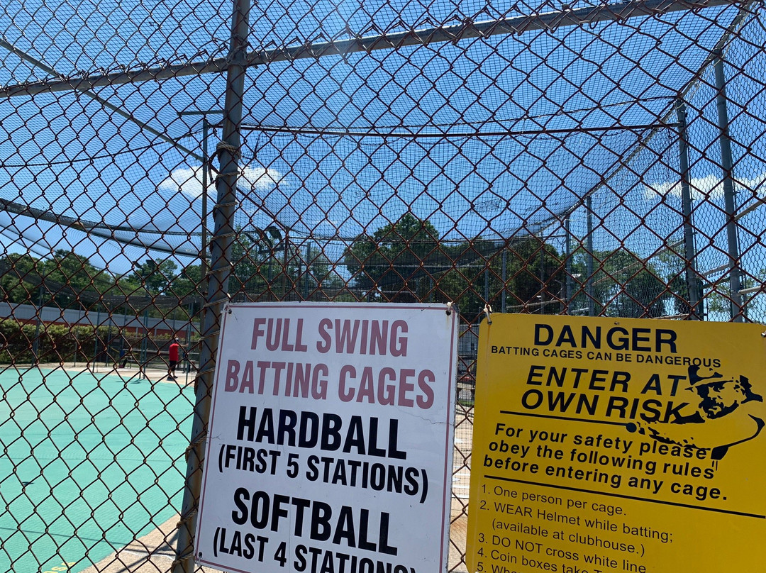 Adventureland Family Fun Park-纳拉干西特必去景点