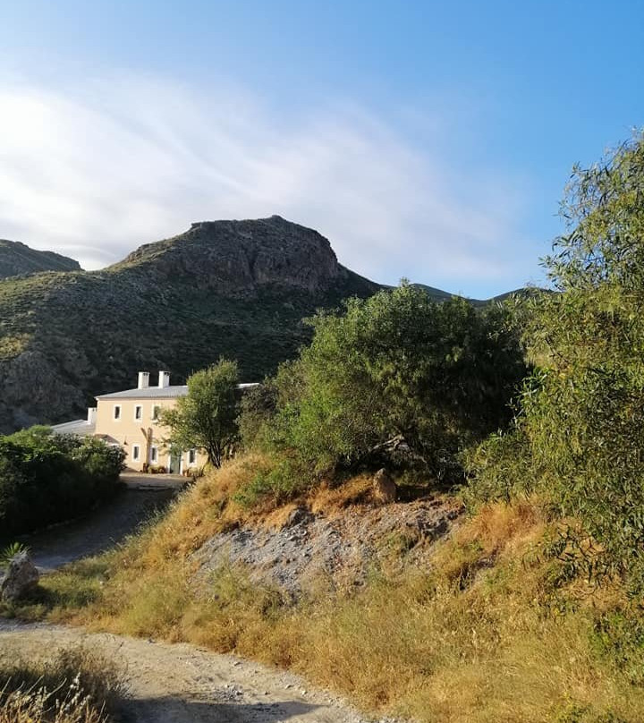 Cortijo El Nacimiento Del Rincon主图