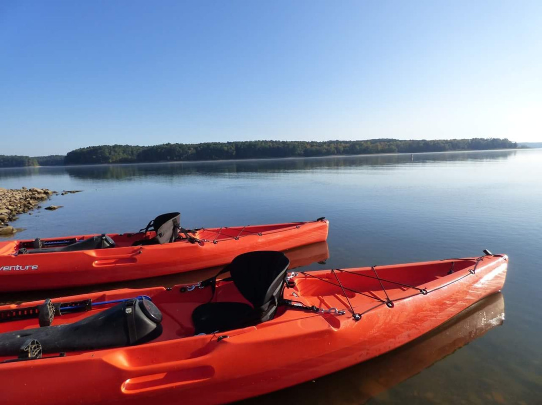 Ouachita Kayak Tours景点图片