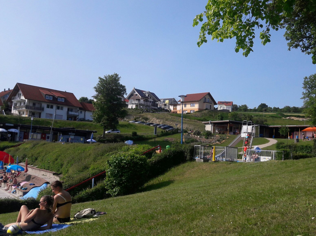 Hoehenfreibad Zwiefalten-Zwiefalten必去景点