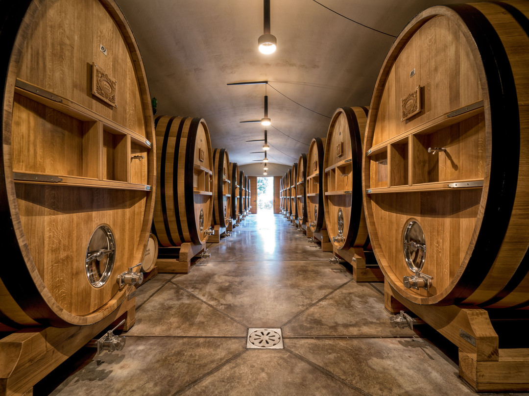 Santa Margherita Tenimenti Toscani-格雷韦伊恩基亚恩蒂必去景点