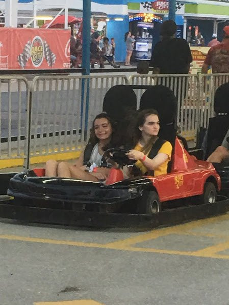 Race City PCB-巴拿马城海滩必去景点