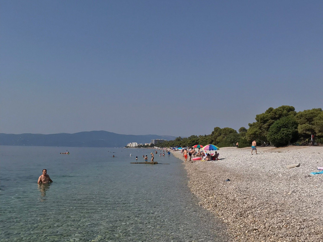 Agioon Theodoron Beach-Agioi Theodoroi必去景点