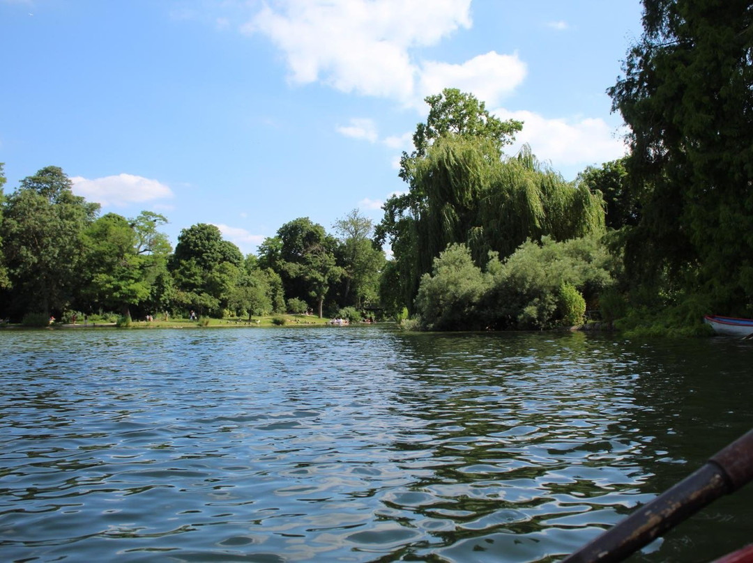 Location de Barques du Lac Daumesnil景点图片