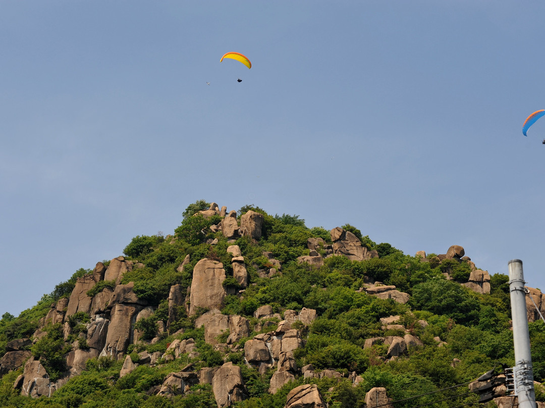 Mt. Ojigadake景点图片