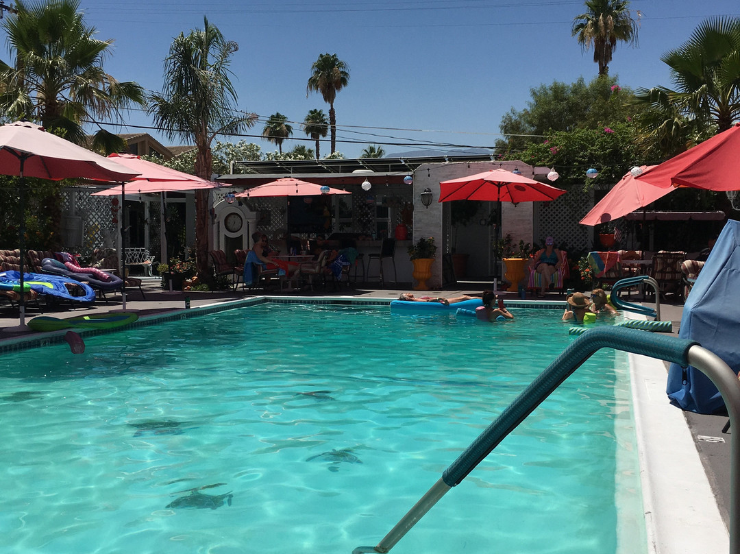 Casa Larrea Inn主图