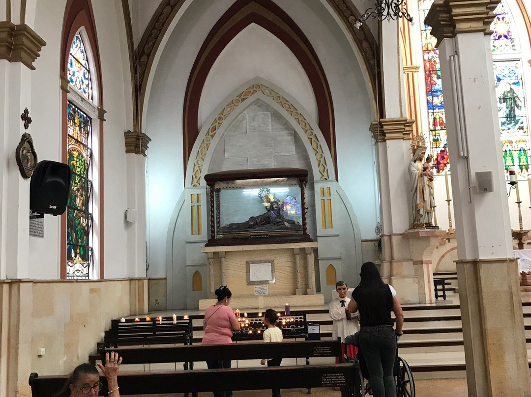 Basilica Nuestra Señora de las Mercedes-Chinchina必去景点