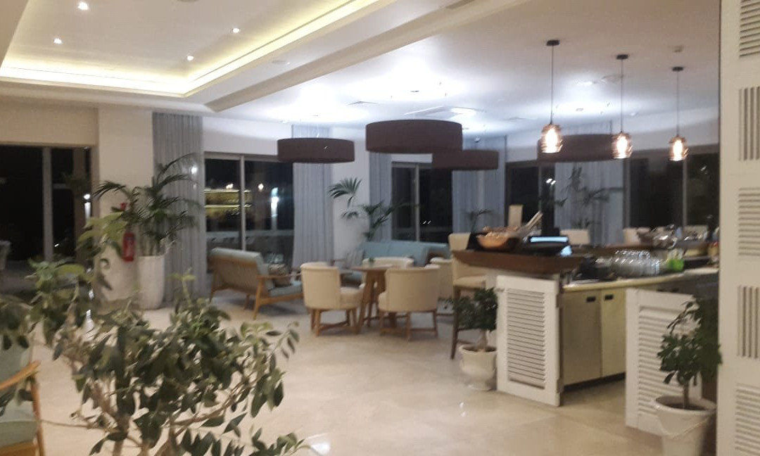 King Maron Wellness Beach Hotel主图