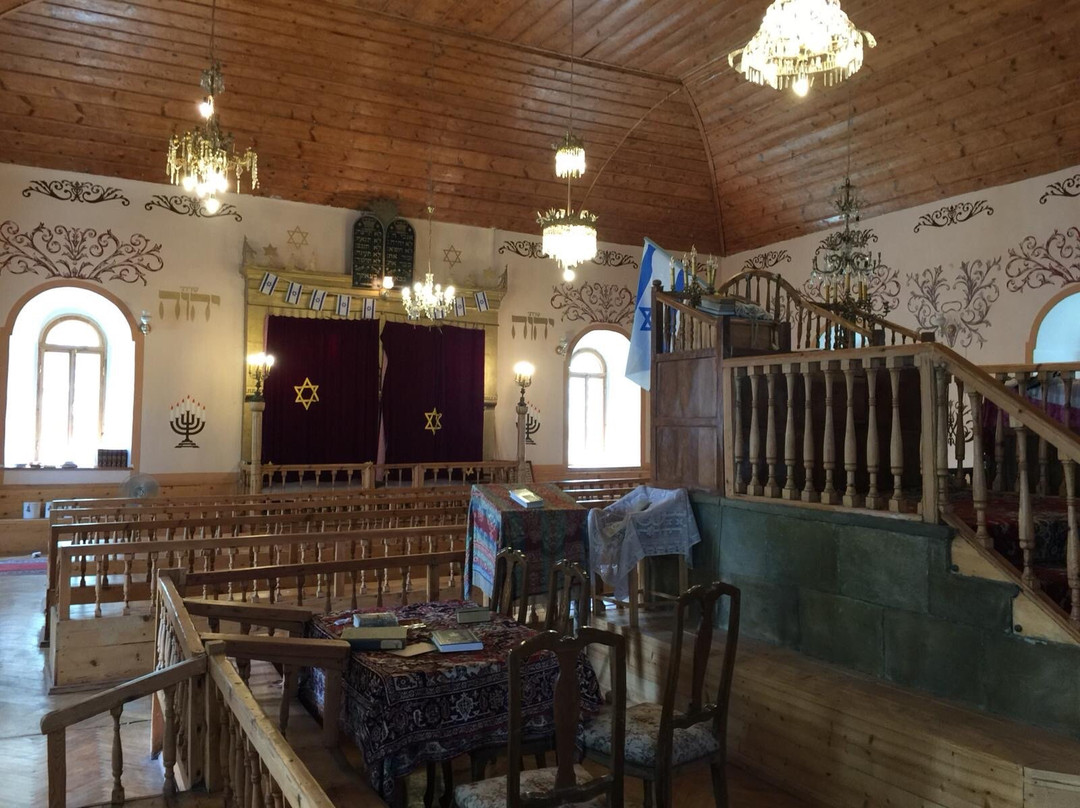 Akhaltsikhe Synagogue景点图片