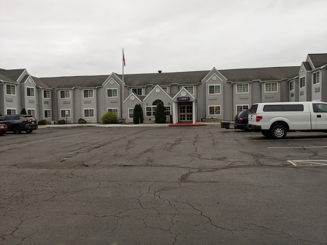 阿尔巴尼机场麦克罗特客栈主图