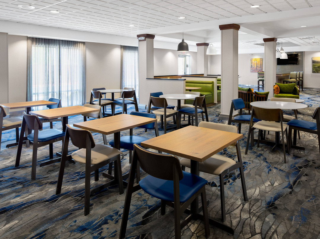 Fairfield by Marriott Inn & Suites Hobbs主图