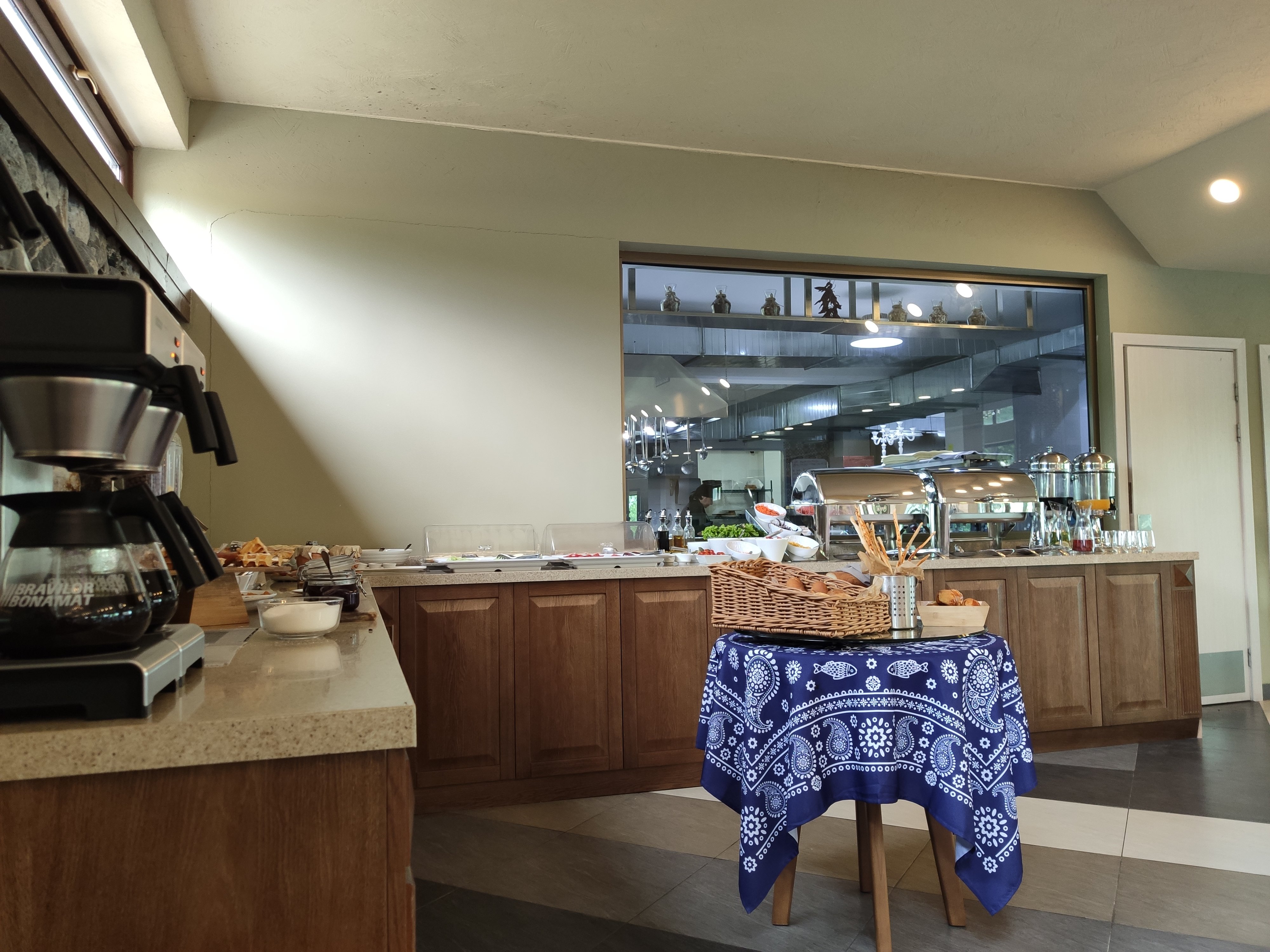 Hotel Savaneti-餐饮