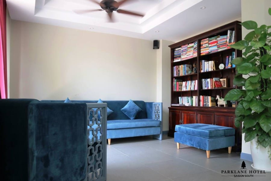 Parklane Hotel Saigon South主图