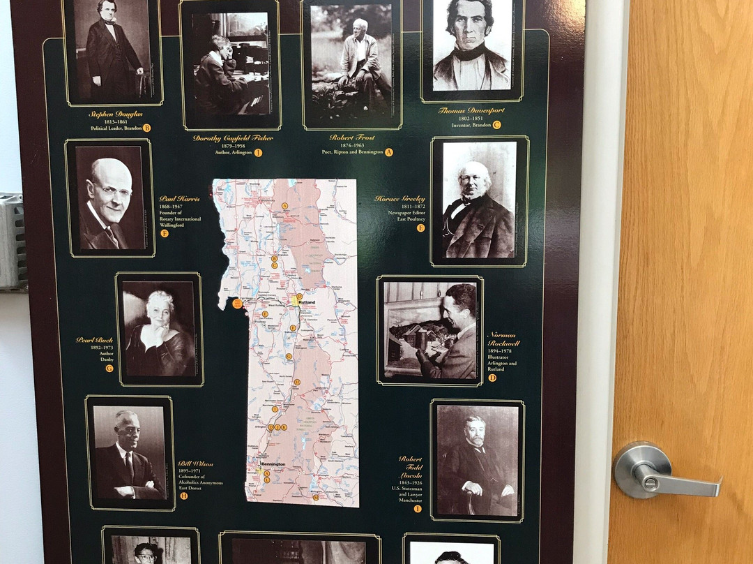 Fairhaven Welcome Center-Fair Haven必去景点