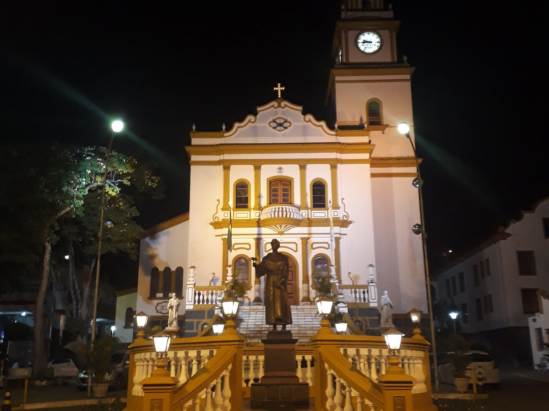 Basilica Menor de Sao Lourenco Martir景点图片