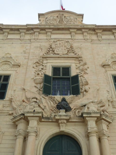 Il-Berga ta' Kastilja-瓦莱塔必去景点