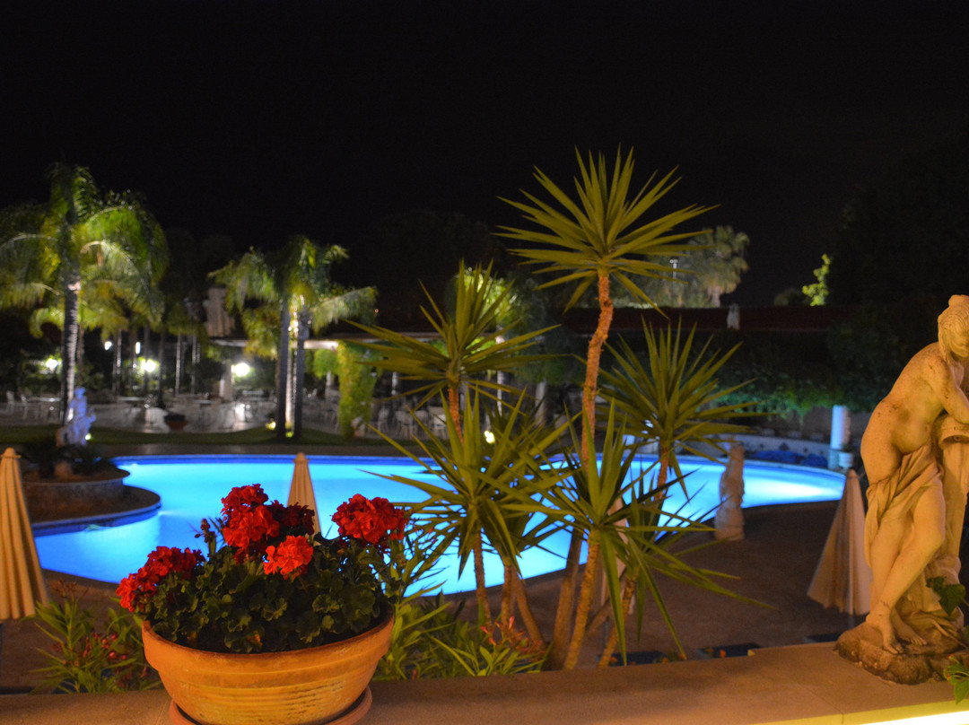 Sant Alphio Garden Hotel & Spa主图