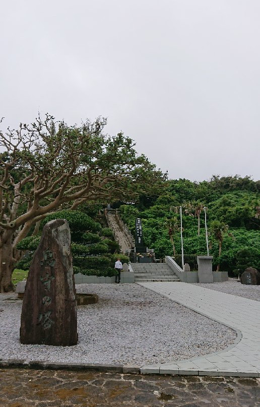Tower of Shimamori-糸满市必去景点