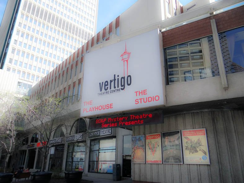 Vertigo Mystery Theatre景点图片