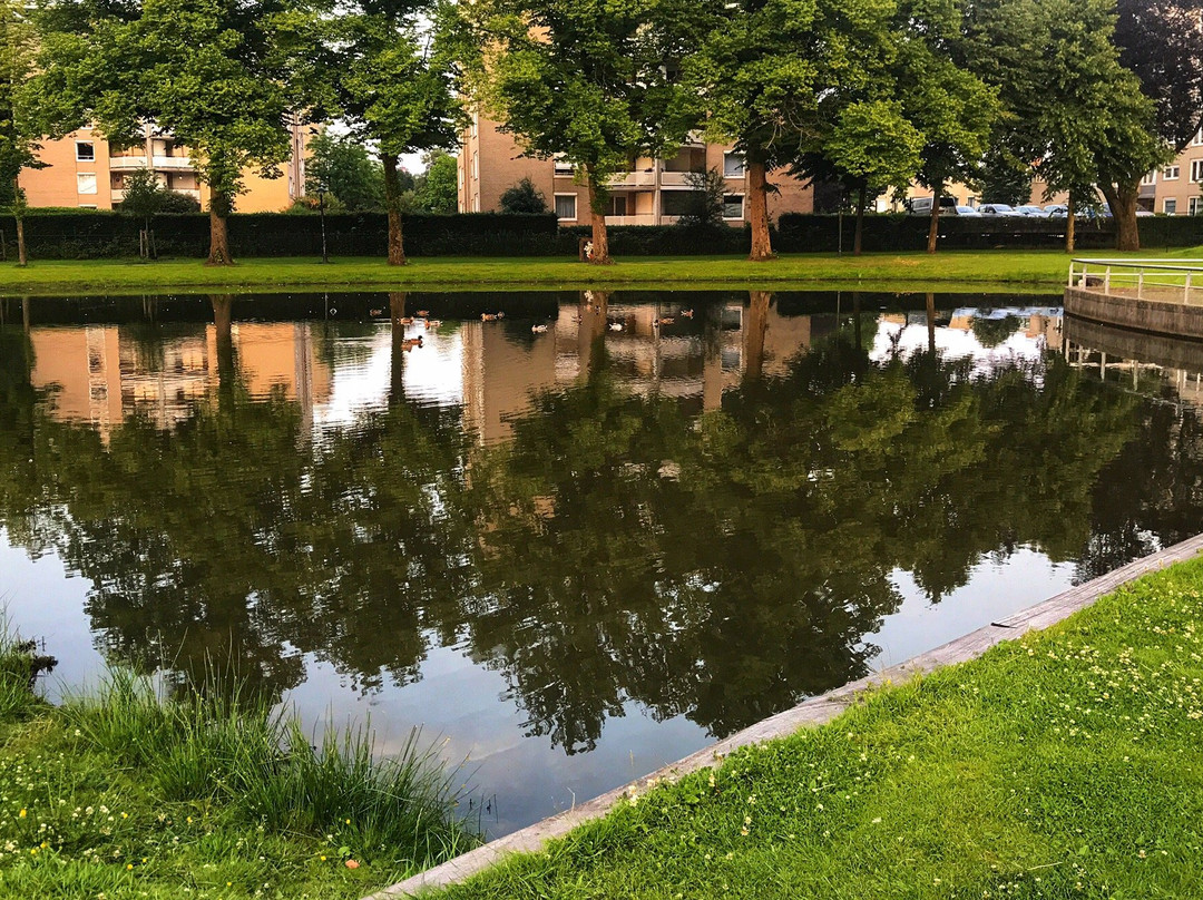 Volkspark Enschede-恩斯赫德必去景点
