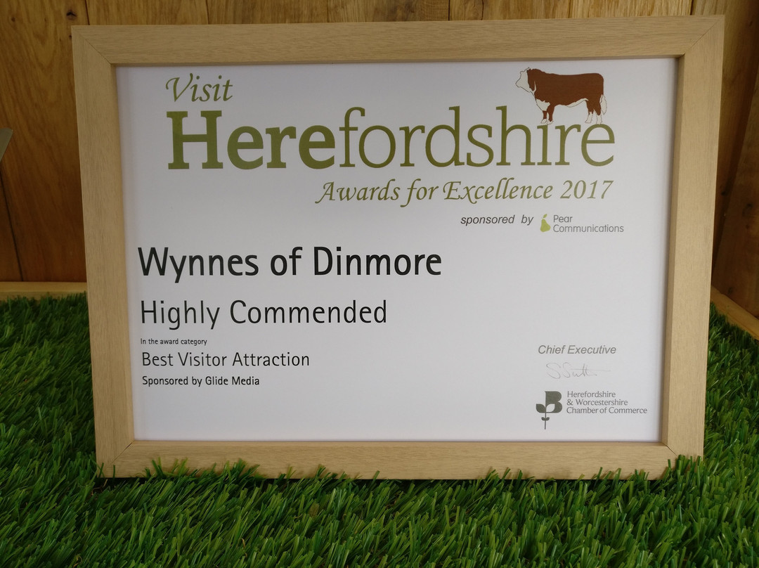 Wynnes of Dinmore-Hope Under Dinmore必去景点