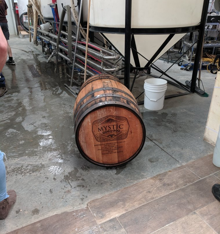 Mystic Distillery and Farm-达勒姆必去景点