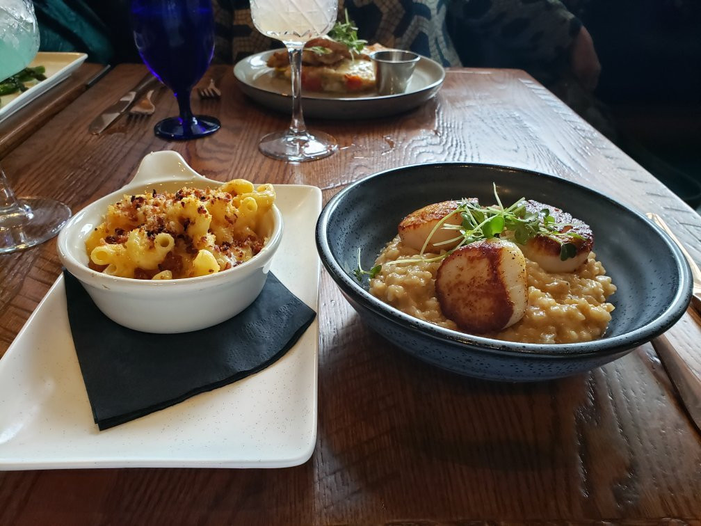 Palette Bar and Grill