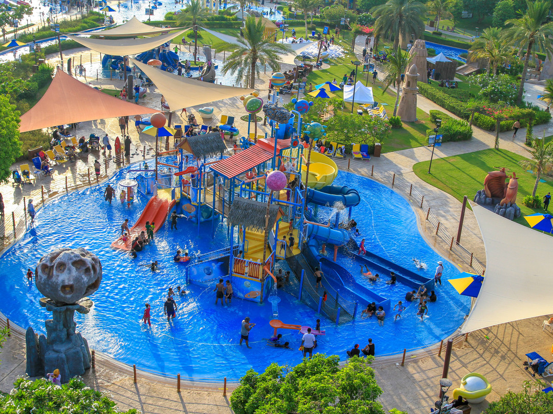 Al Montazah Parks-沙迦必去景点