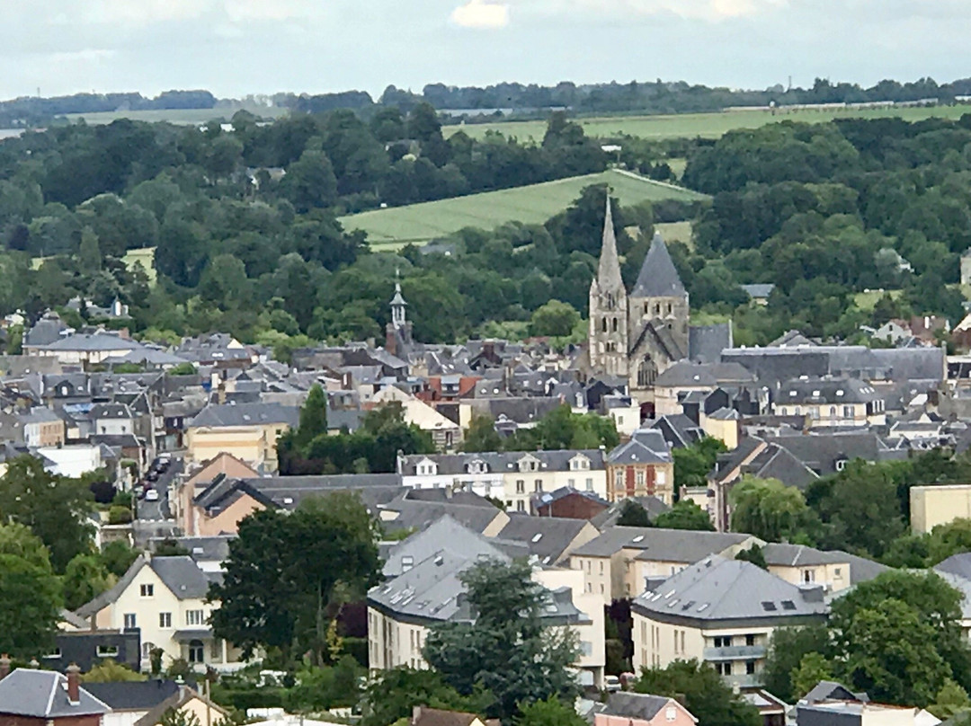 Abbaye de Montivilliers景点图片
