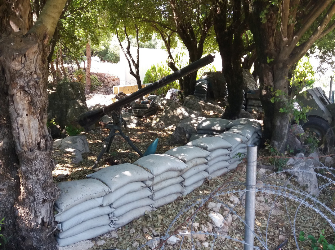 Mleeta-Iqlim al Tuffah必去景点