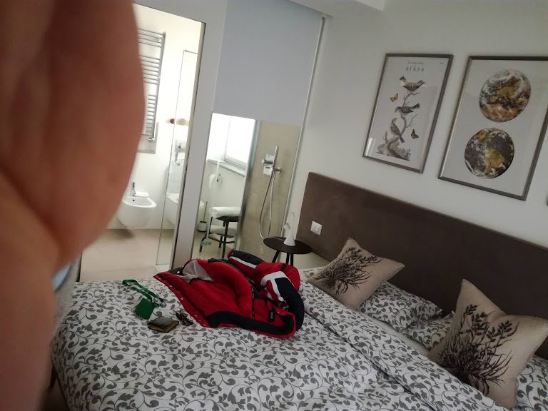 Bed & Breakfast Sweet Home-酒店景观