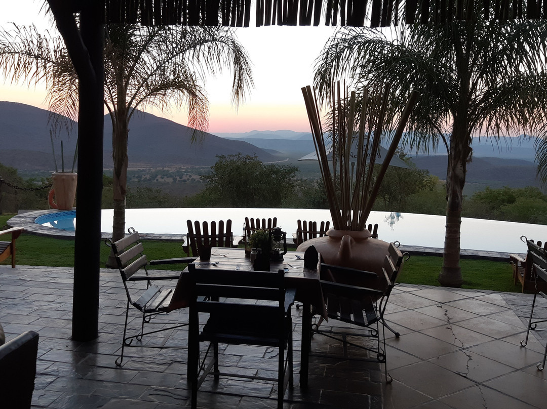 Opuwo Country Lodge主图