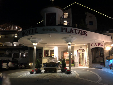 Wohlfuhlhotel Platzer主图