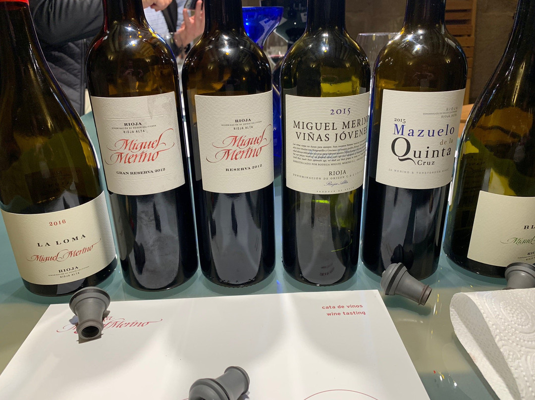 Miguel Merino Winery景点图片