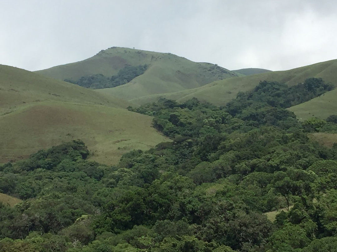 Ballalarayana Durga Fort-契克马加卢必去景点