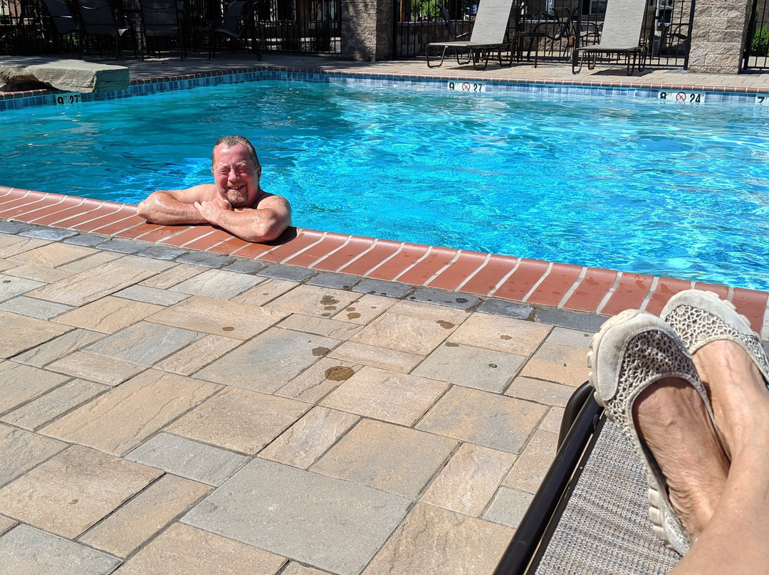 葛底斯堡凯丽汽车品质酒店主图