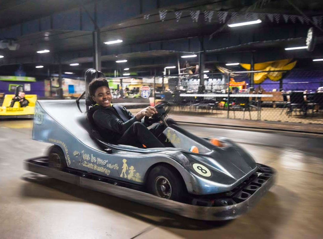 Metropolis Resort主图