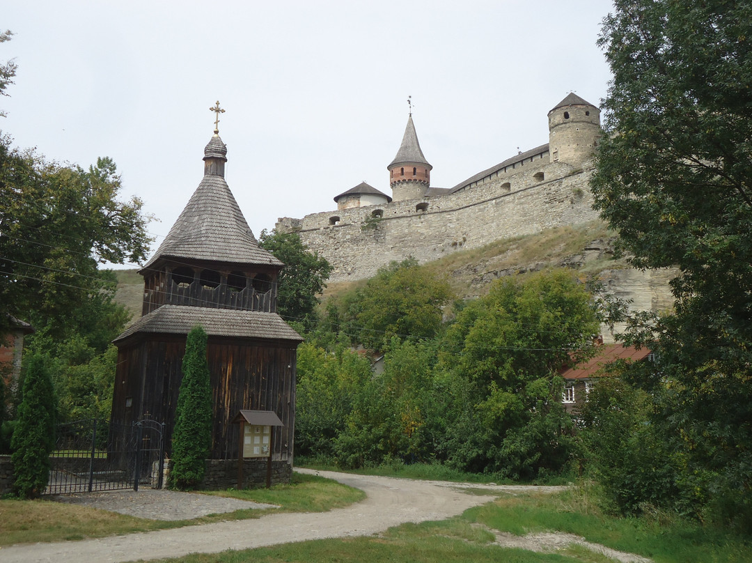 Church of the Exaltation of the Cross-Kamianets-Podilskyi必去景点