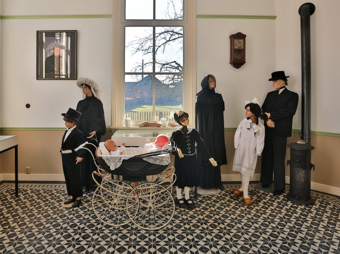 Boerenbondsmuseum-Gemert必去景点