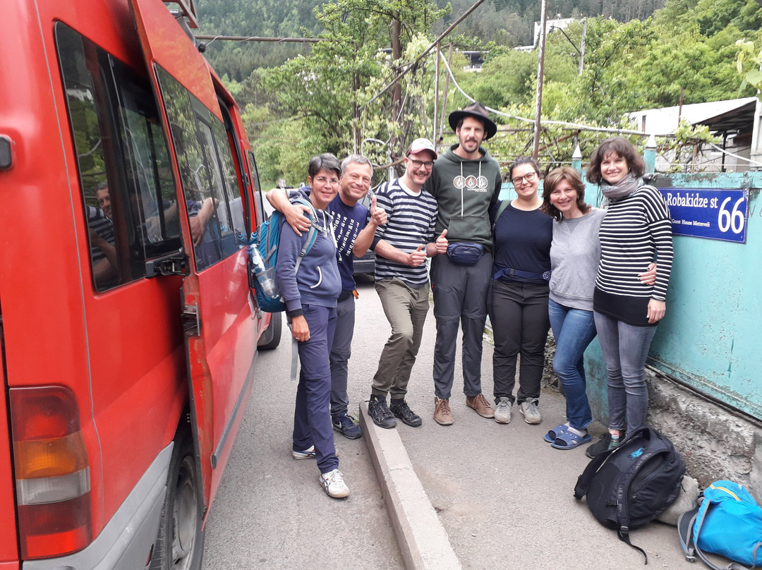 Guest House Metreveli主图