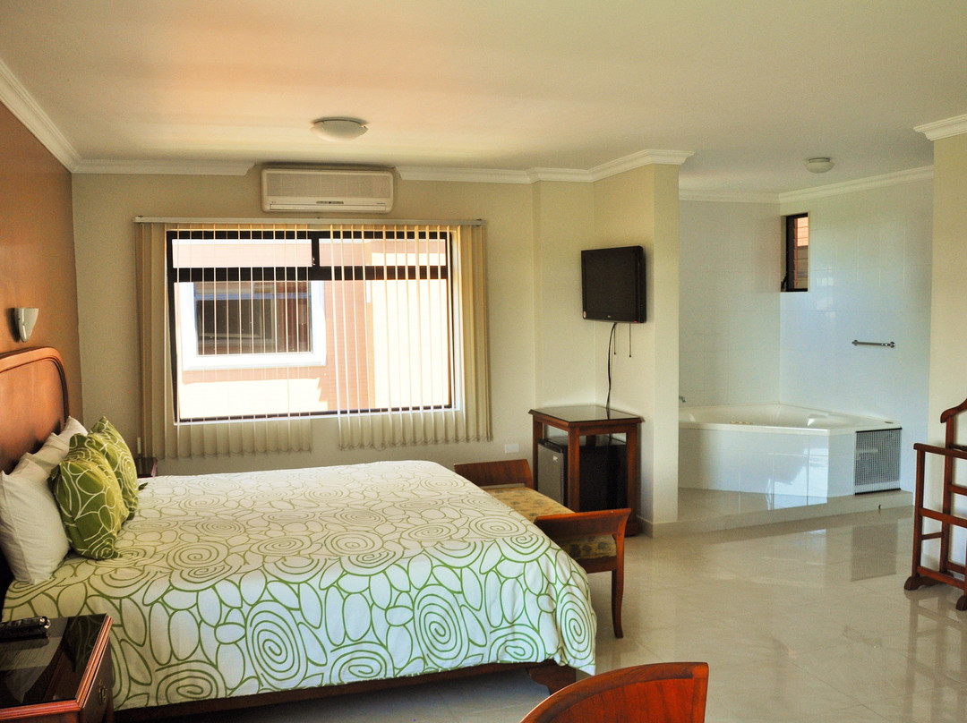 Gran Hotel De Lago - El Coca主图