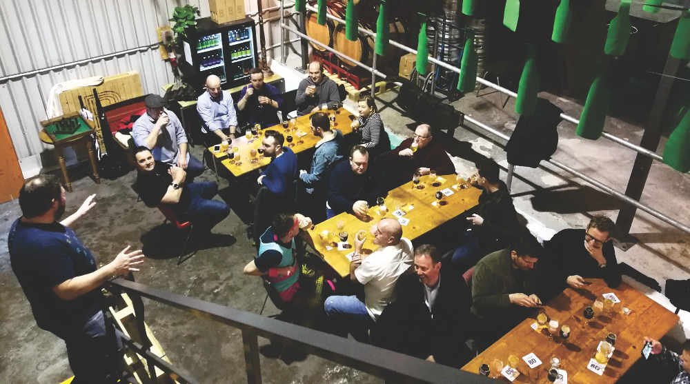 Craft Beer Tour Manchester-曼彻斯特必去景点