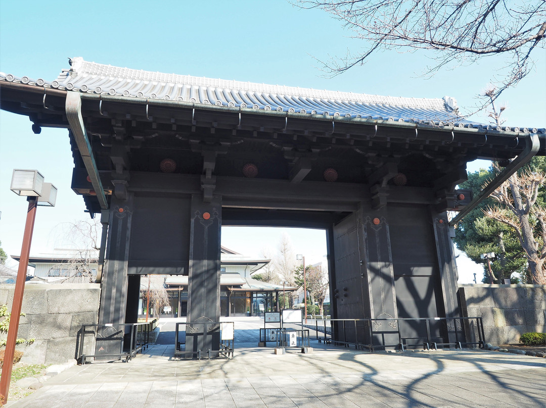 Homboomotemon-Uenokoen必去景点