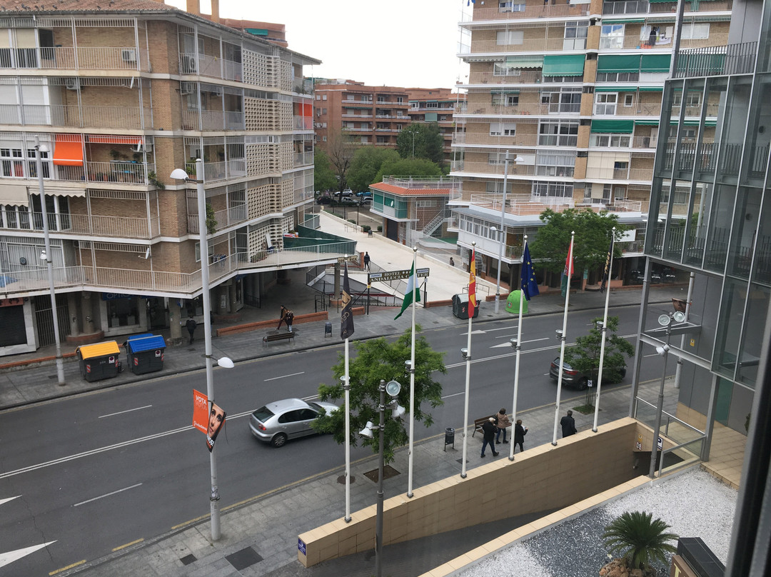 安达卢西亚中心酒店主图