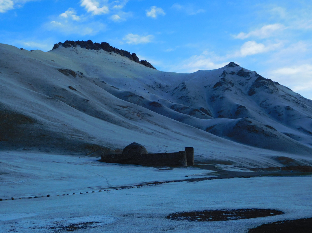 Tash Rabat景点图片