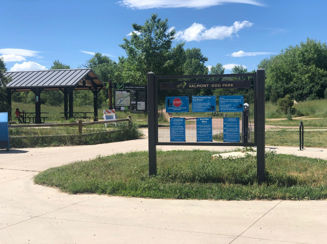 Valmont Bike Park-博尔德必去景点