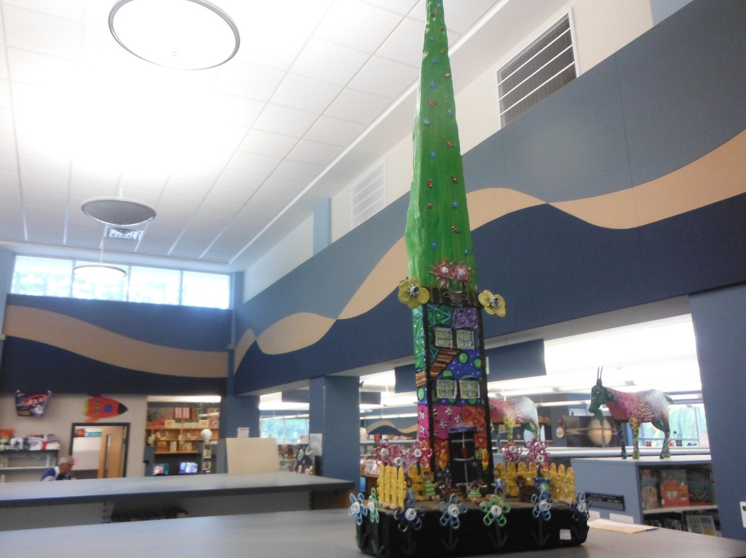 John's Island Regional Library-Johns Island必去景点