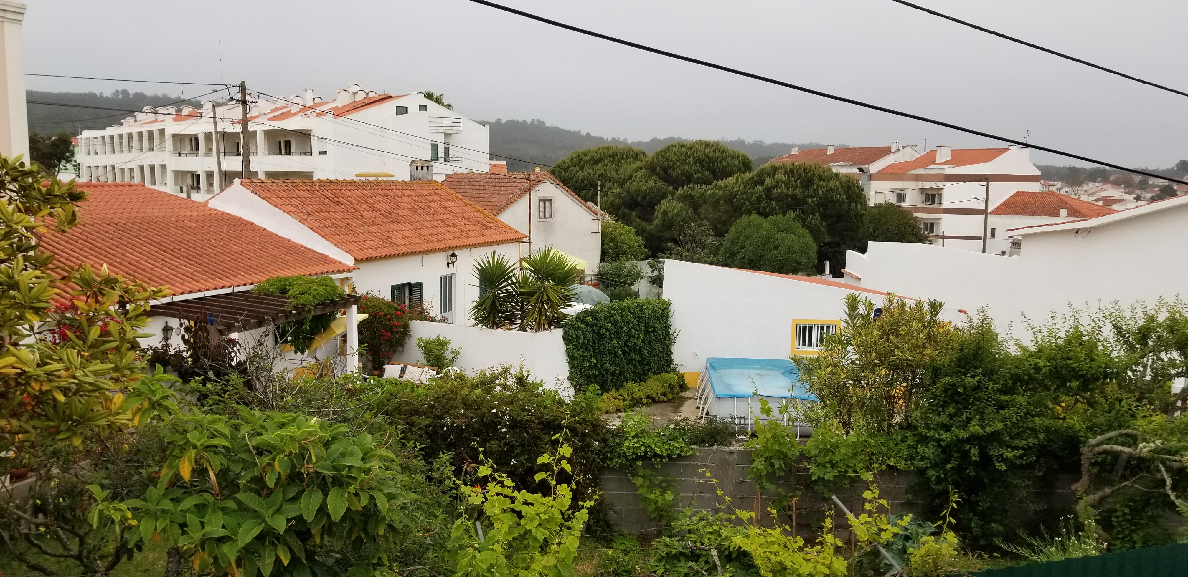 Água d'Alma Hotel-酒店景观